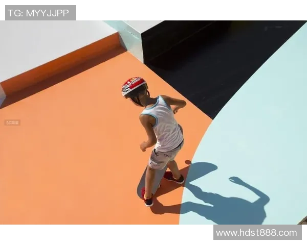 南京滑板队展现灵活性与创意的完美结合与精彩瞬间