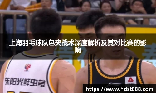 上海羽毛球队包夹战术深度解析及其对比赛的影响