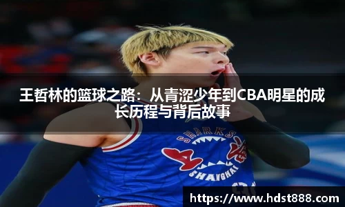 王哲林的篮球之路：从青涩少年到CBA明星的成长历程与背后故事